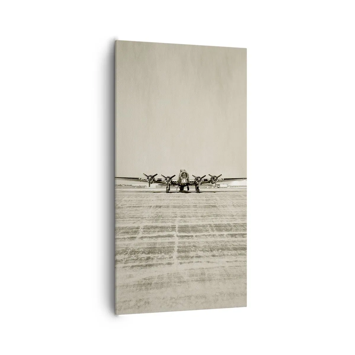 Quadro su tela - Stampe su Tela - Pronto come sempre - 65x120 cm