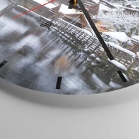 Quadrante con trattini