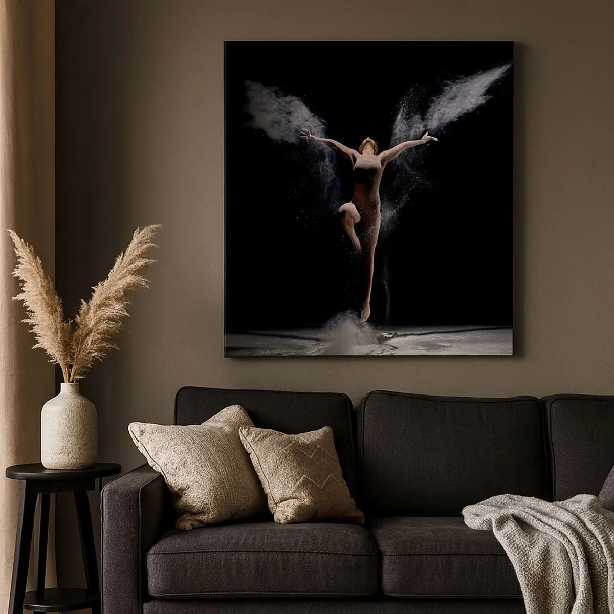 Quadro su tela - Stampe su Tela - Gli elfi esistono - 30x30 cm