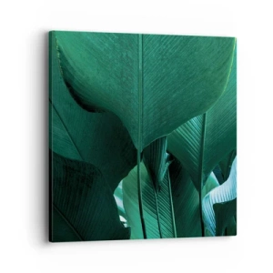 Quadro su tela - Stampe su Tela - Verso la luce - 40x40 cm