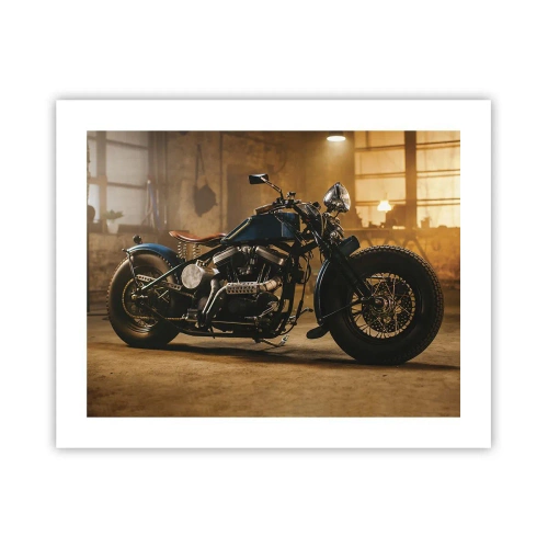 Poster - Posso tutto - 50x40 cm