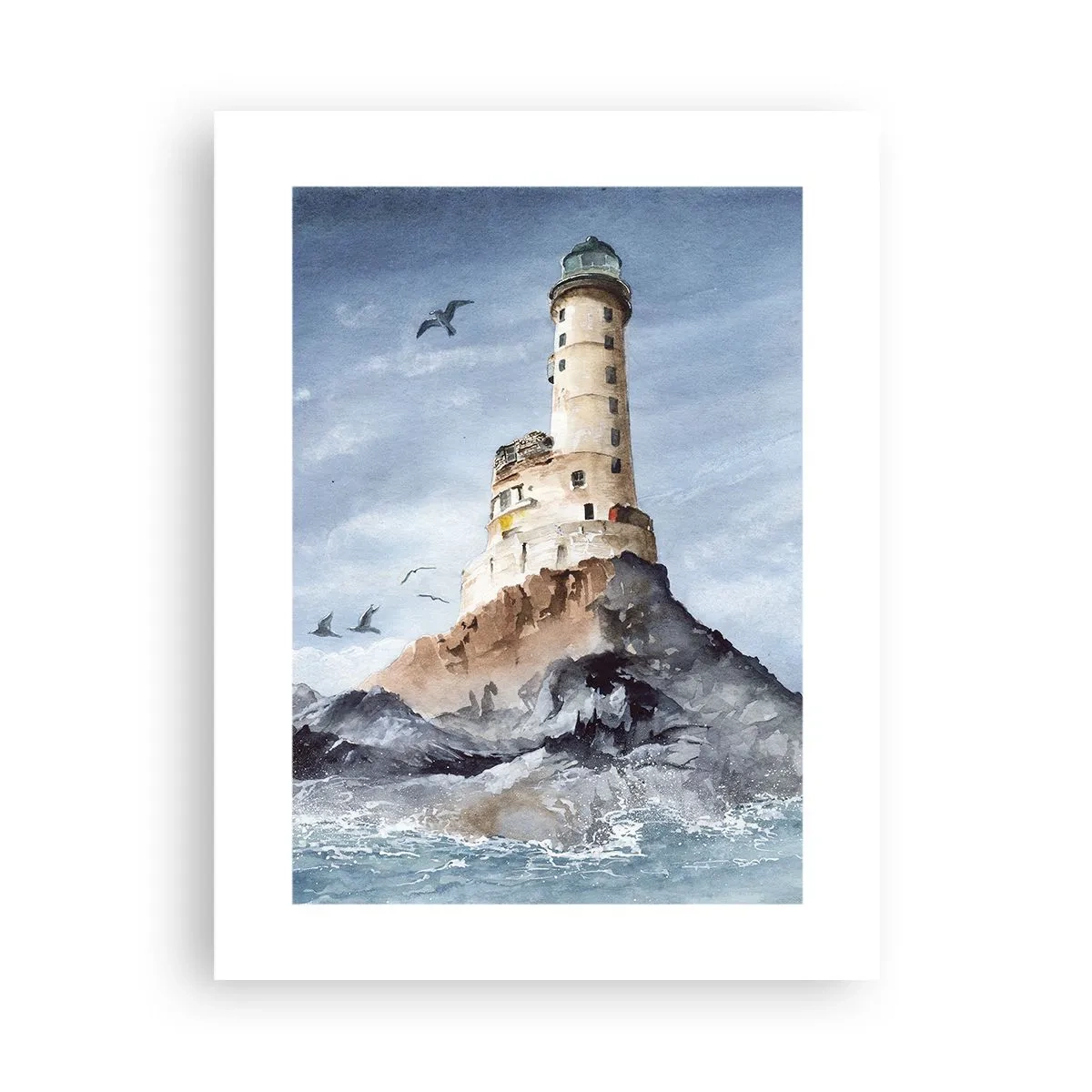 Poster - Invincibile - 30x40 cm