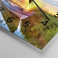 Quadrante con numeri