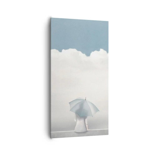 Quadro su tela - Stampe su Tela - Al confine tra sonno e veglia - 65x120 cm