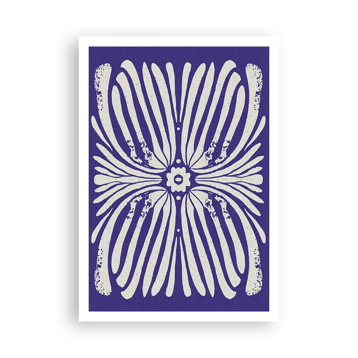 Poster - Ispirazioni etniche - 70x100 cm