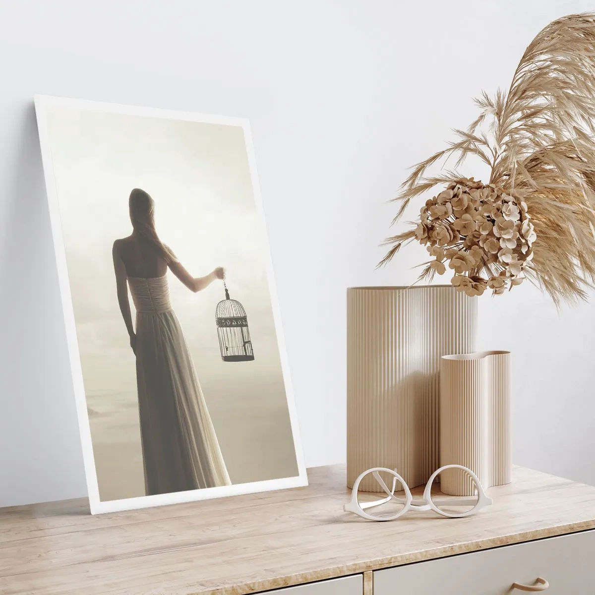 Poster - Sii libera - 70x100 cm