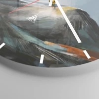 Quadrante con trattini