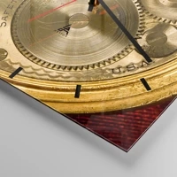 Quadrante con trattini