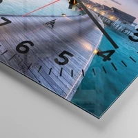 Quadrante con numeri