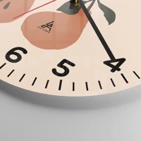 Quadrante con numeri