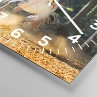 Quadrante con numeri