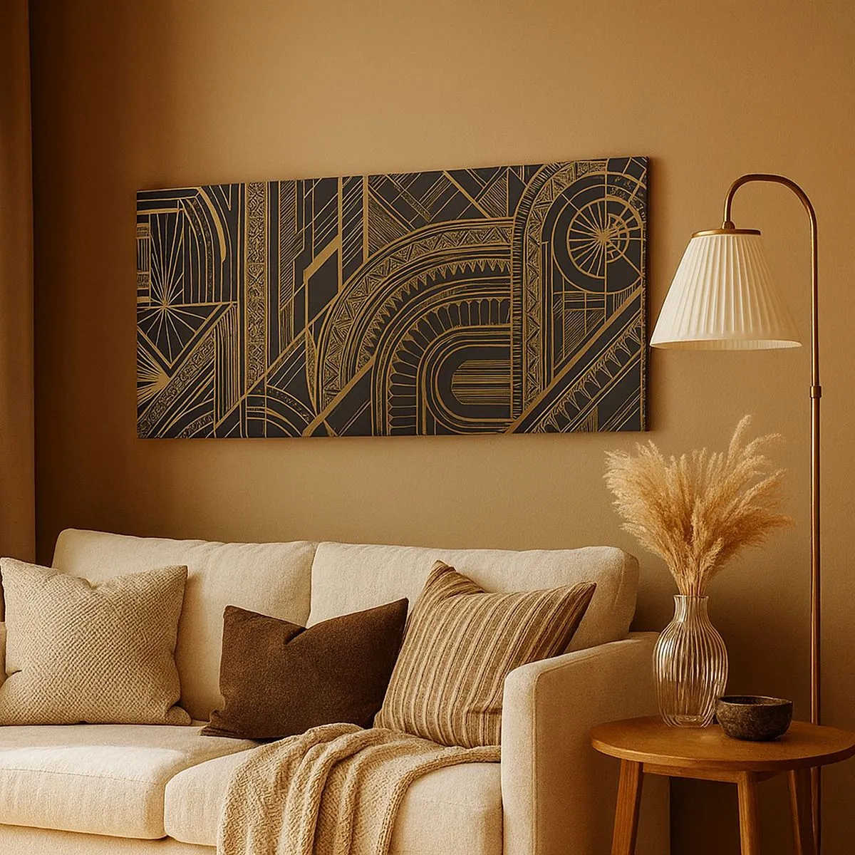 Quadro su tela - Stampe su Tela - Concetti, idee, progetti - 100x40 cm