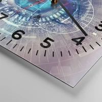 Quadrante con numeri