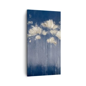 Quadro su tela - Stampe su Tela - Come petali al vento - 45x80 cm
