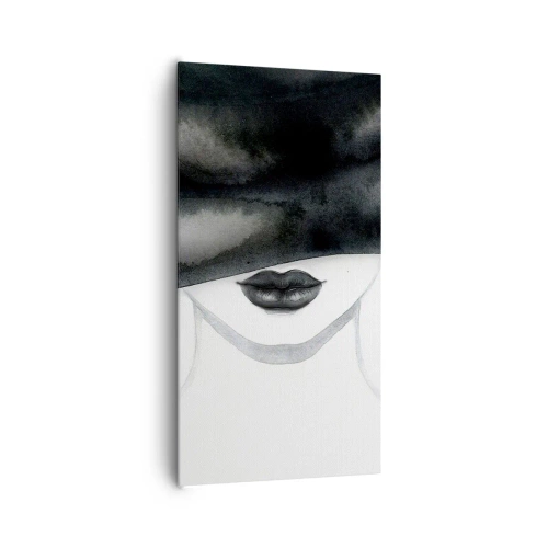 Quadro su tela - Stampe su Tela - Il segreto dei sensi - 65x120 cm
