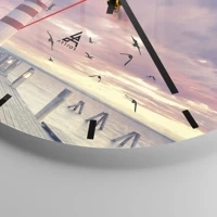 Quadrante con trattini