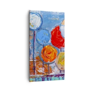 Quadro su tela - Stampe su Tela - Qualcosa di straordinario - 55x100 cm