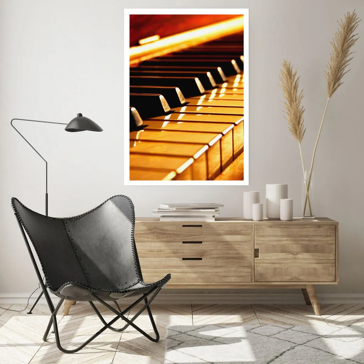 Poster - Possibilità illimitate - 40x50 cm