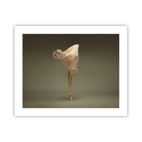 Poster - Adesso vola via - 50x40 cm