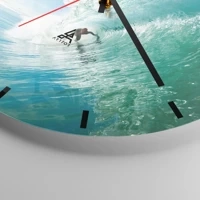 Quadrante con trattini