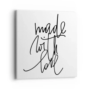 Quadro su tela - Stampe su Tela - La migliore marca - 30x30 cm