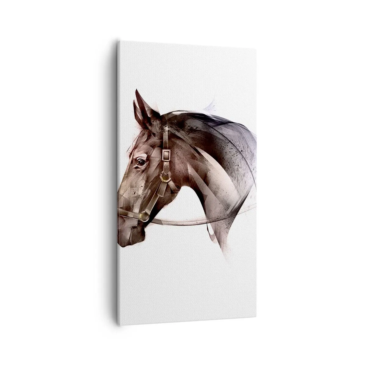 Quadro su tela - Stampe su Tela - Che grazia - 55x100 cm