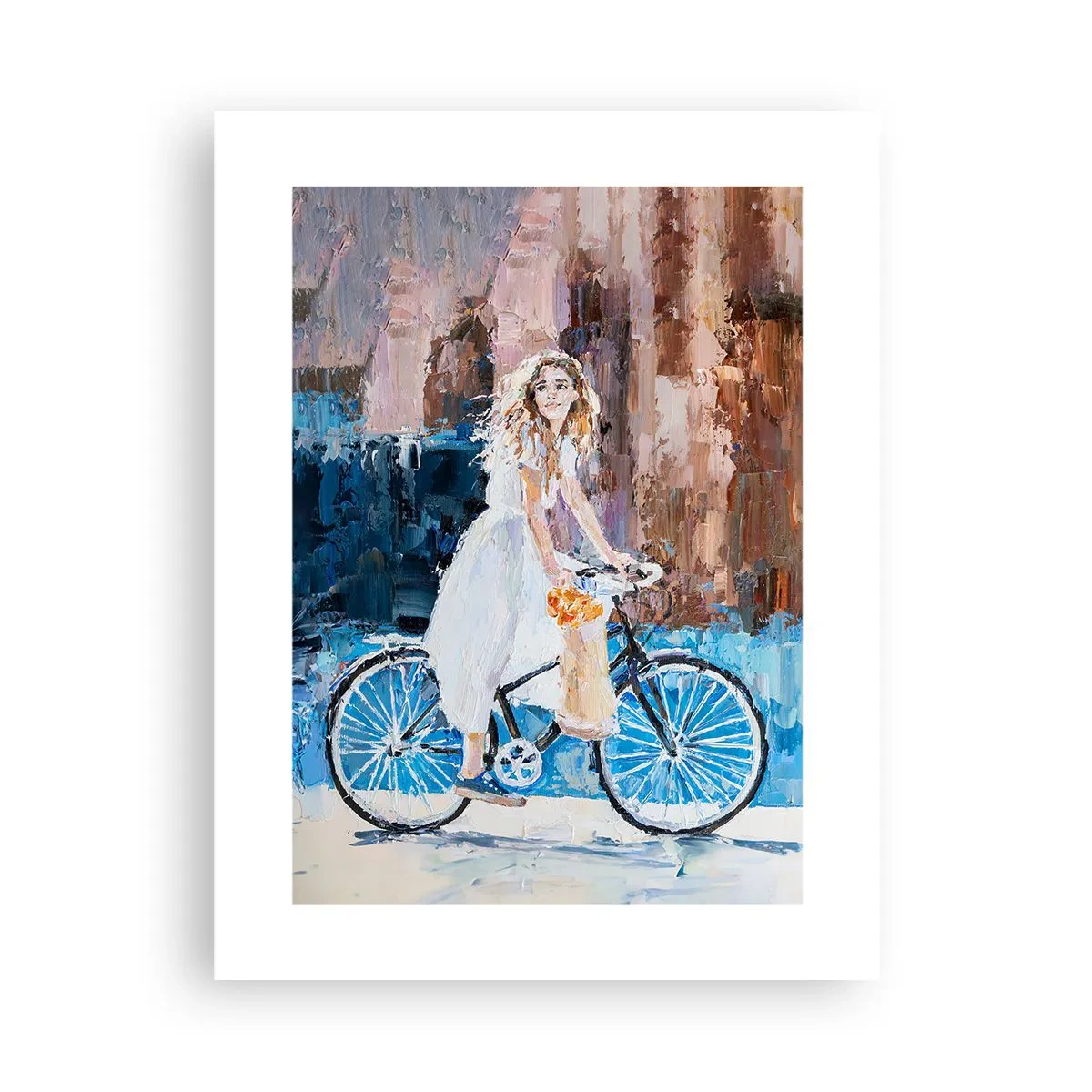 Poster - Gioia mattutina - 30x40 cm