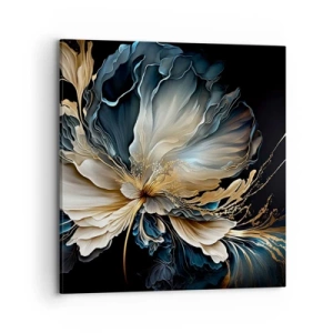 Quadro su tela - Stampe su Tela - Fantastico fiore di felce - 70x70 cm