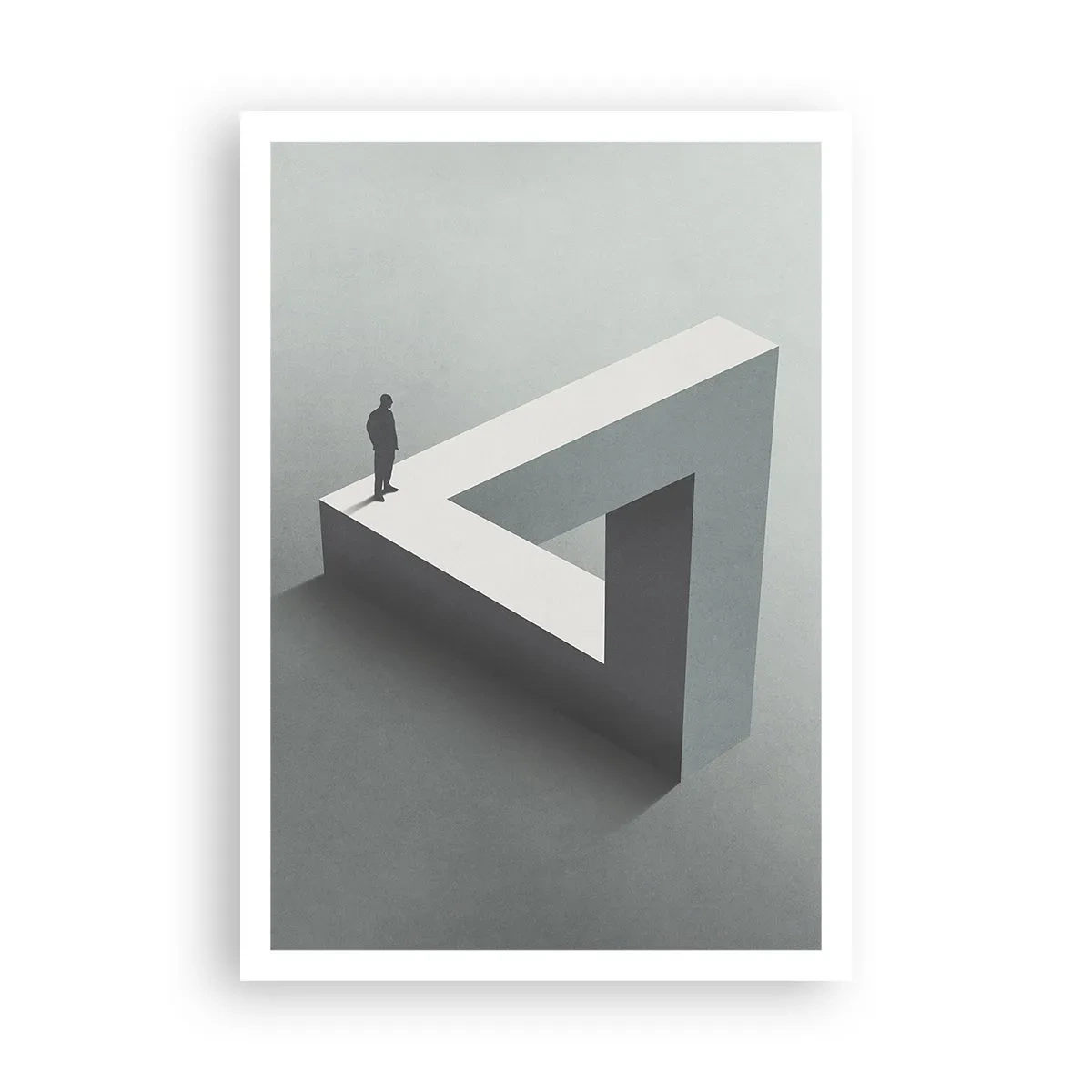 Poster - Eppure è possibile - 70x100 cm