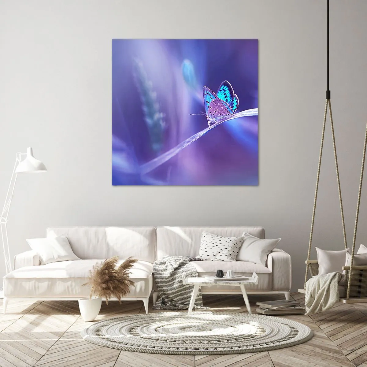 Quadro su tela - Stampe su Tela - Gioielli della natura - 50x50 cm