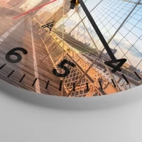 Quadrante con numeri