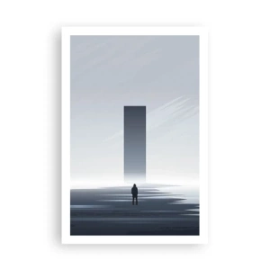 Poster - Opportunità o minaccia? - 61x91 cm
