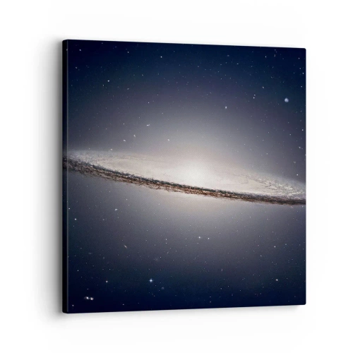 Quadro su tela - Stampe su Tela - Tanto tempo fa in una lontana galassia... - 30x30 cm