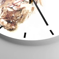 Quadrante con trattini