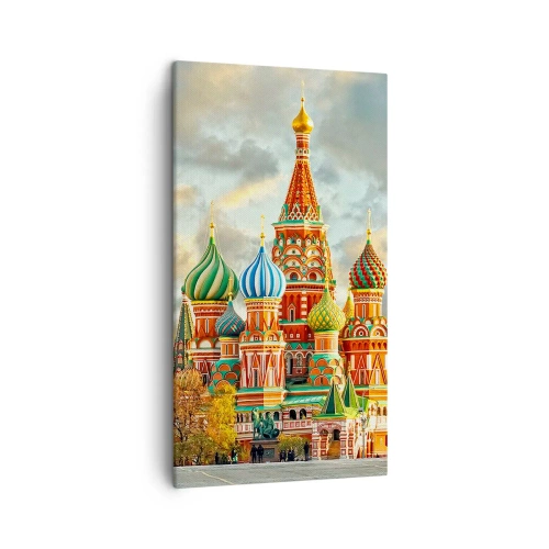 Quadro su tela - Stampe su Tela - Neanche Disney potrebbe idearlo - 45x80 cm
