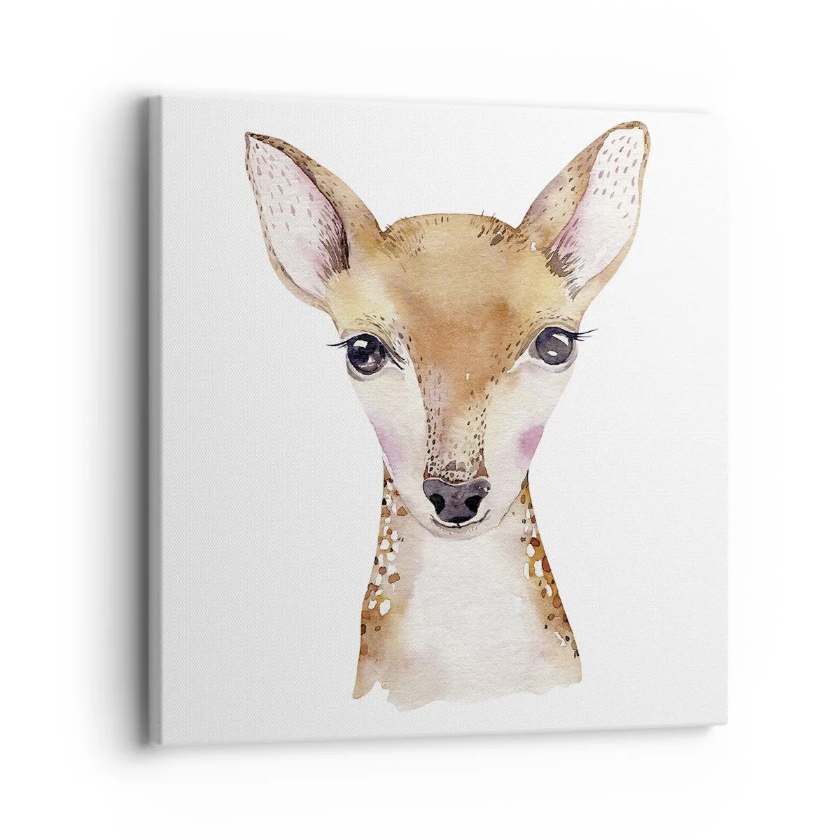 Quadro su tela - Stampe su Tela - La natura dell'innocenza - 30x30 cm