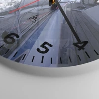 Quadrante con numeri