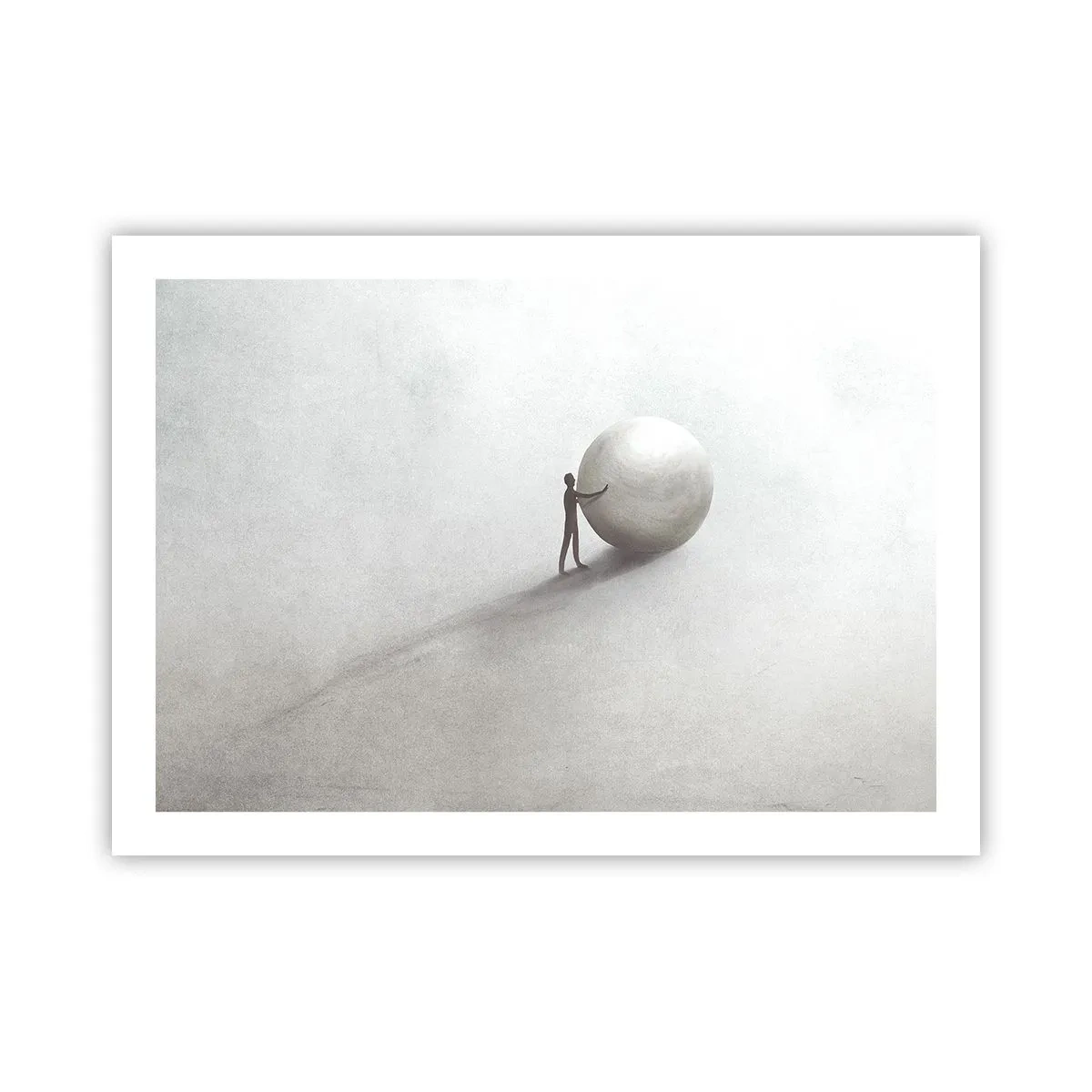 Poster - Il gioco della vita - 70x50 cm