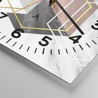 Quadrante con numeri