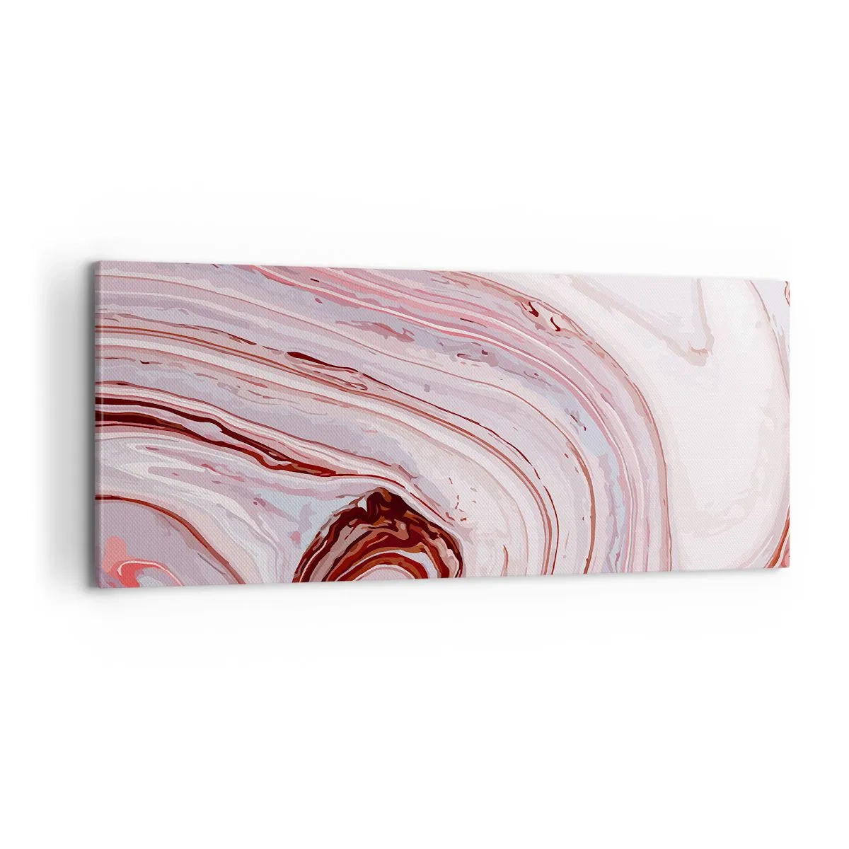 Quadro su tela - Stampe su Tela - Dritto, poi a destra in basso - 100x40 cm