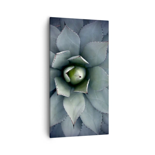 Quadro su tela - Stampe su Tela - Adesca e minaccia - 55x100 cm