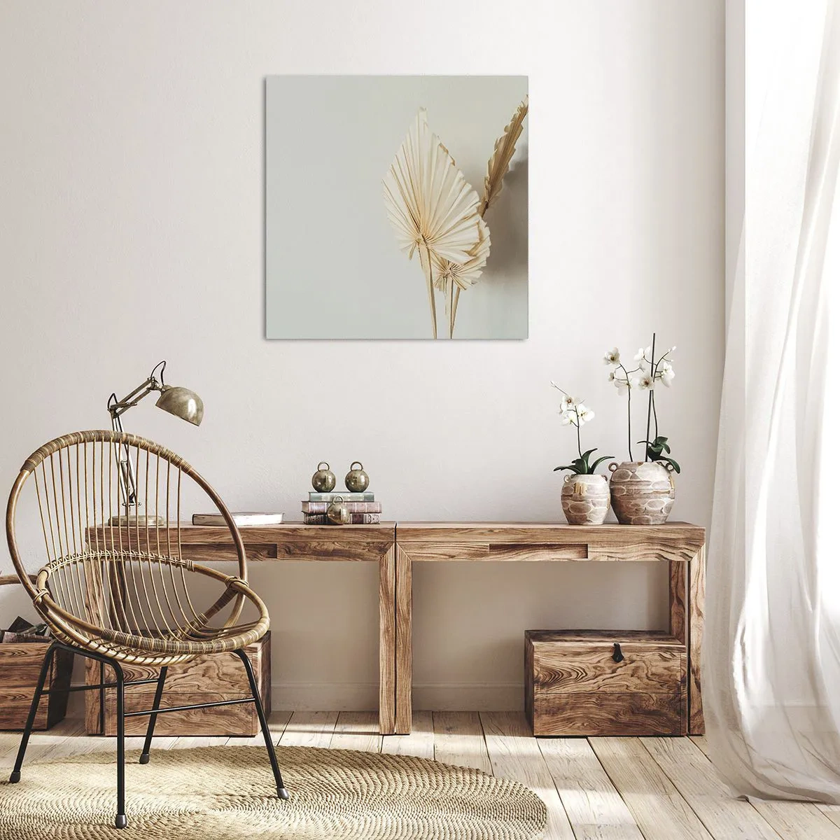 Quadro su tela - Stampe su Tela - Quando serve il sollievo - 40x40 cm