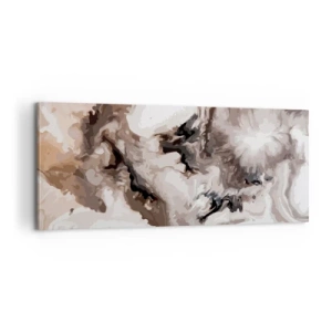 Quadro su tela - Stampe su Tela - La nascita della galassia - 100x40 cm