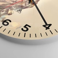 Quadrante con numeri