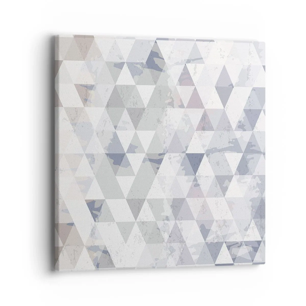 Quadro su tela - Stampe su Tela - Al ritmo di tre - 40x40 cm