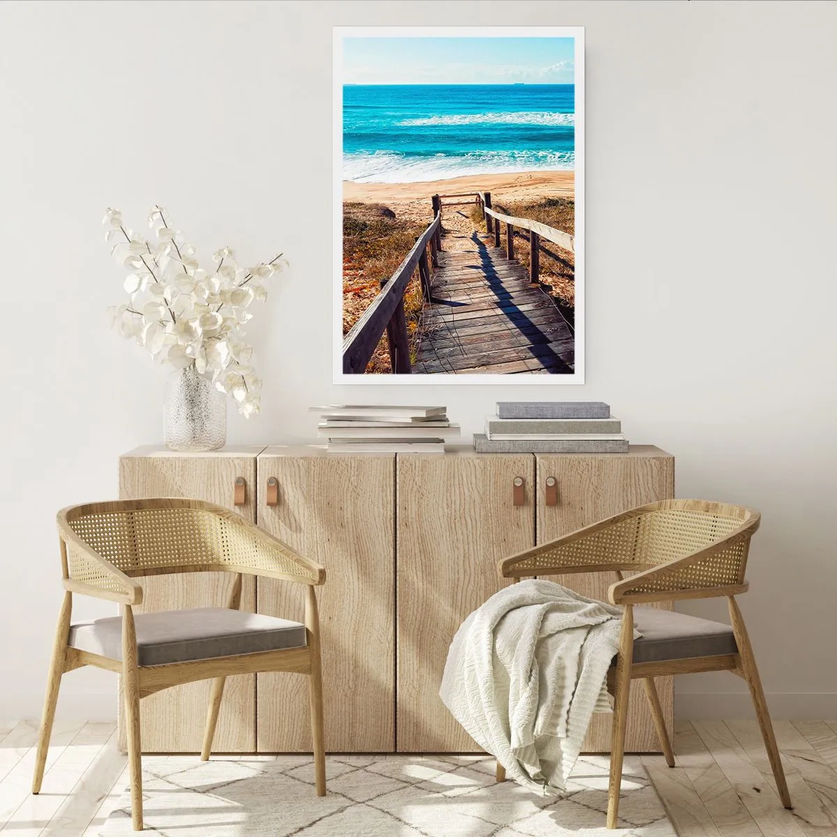 Poster - Corri! - 40x50 cm
