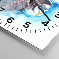 Quadrante con numeri