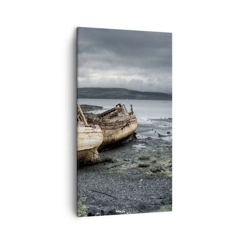 Quadro su tela - Stampe su Tela - Segno delle fatiche degnamente sostenute - 45x80 cm