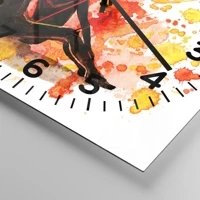 Quadrante con numeri