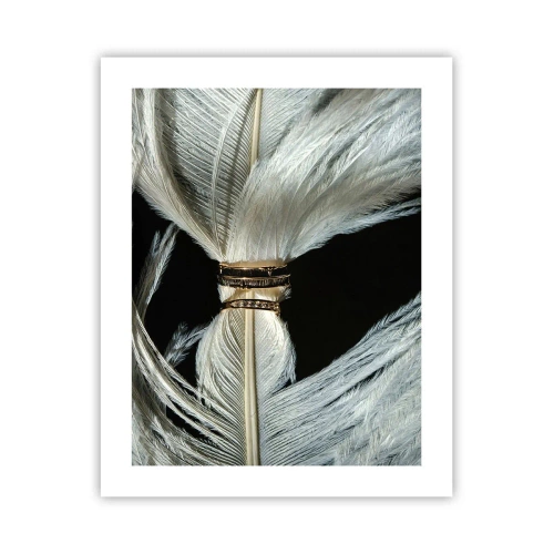 Poster - ...e non ti lascerò... - 40x50 cm